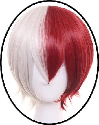 Todoroki Shoto Anime Cosplay Kostīms Jumpsuits