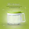 Camellia 300ML Round Glass Seasoning Jar Set