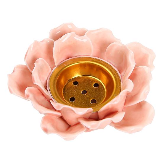 Modern Incense Holder Heat-Resistant Middle East Style Collectible