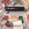 Vacuum Sealer Machine With Abs Shell For Food Preservation Home Use