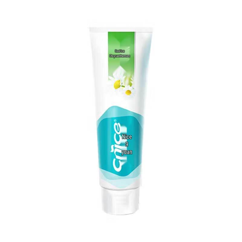 Nice Cooling Ice Chrysanthemum Toothpaste