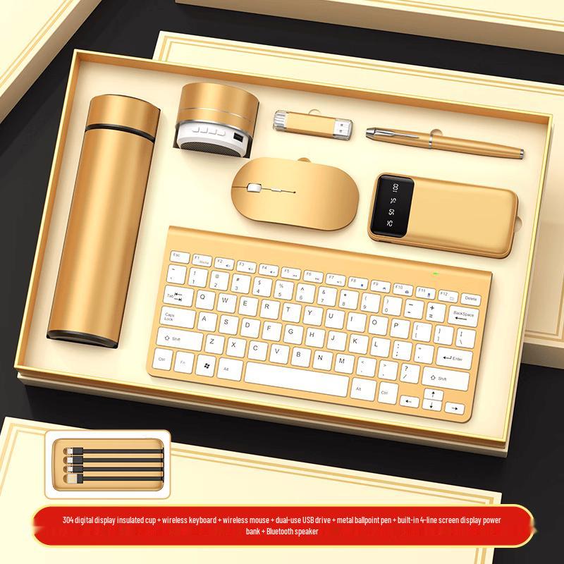

Executive Tech & Tea Business Gift Set