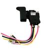 Tool Replacement Electric Drill Switch Home DIY Projects Easy To Install Design For JR186D Easy Installation Electric Switch