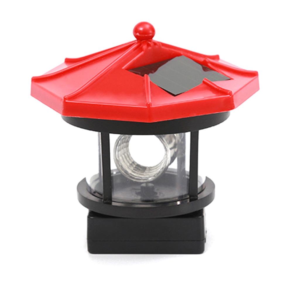 Lamps Solar Light 360 Degree Rotating Landscape Led