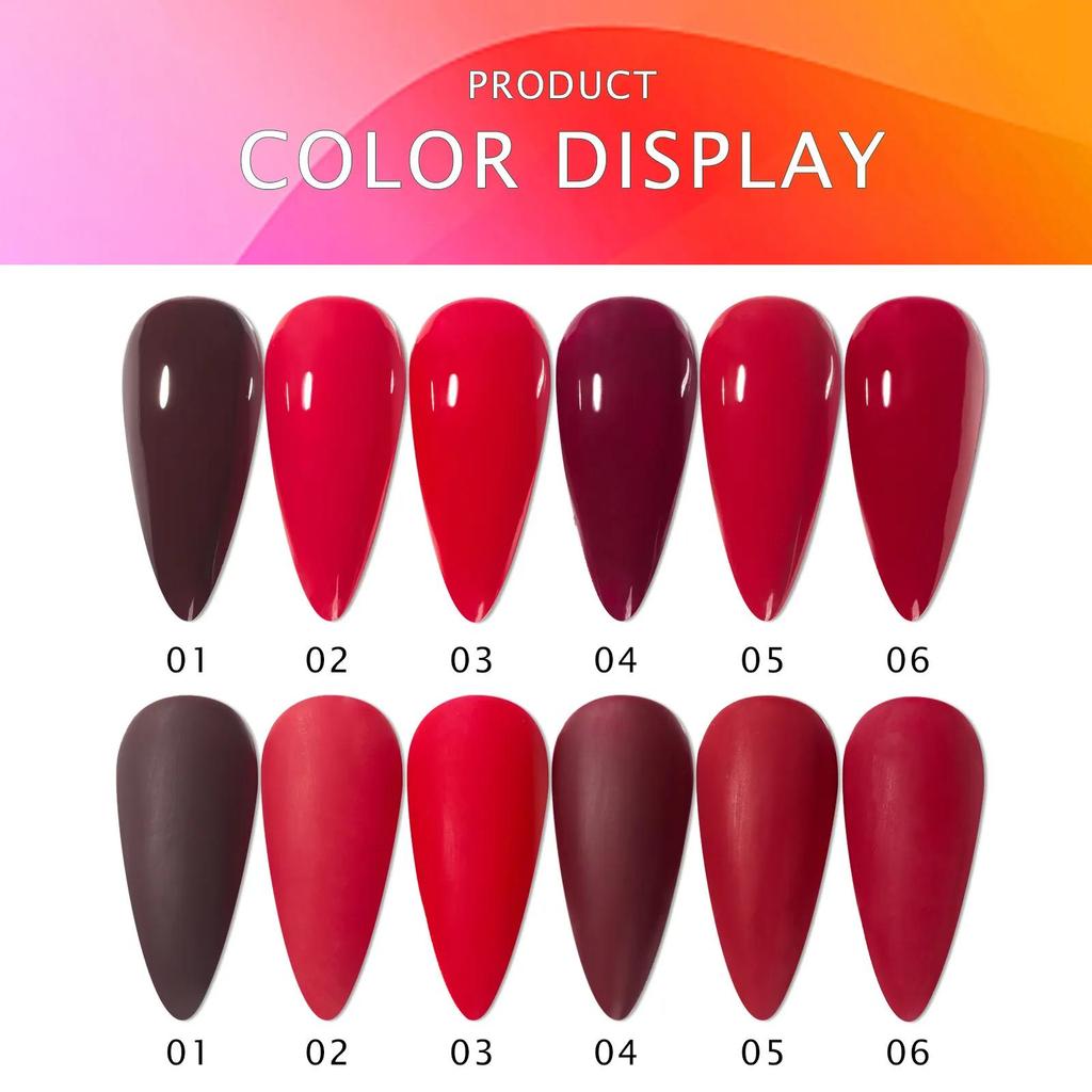 JTING Wholesale Professional Nail Supplies Soak off Gel Polish Custom Private Label Hema Free Colors Gel Nail Polish Uv Led Gel