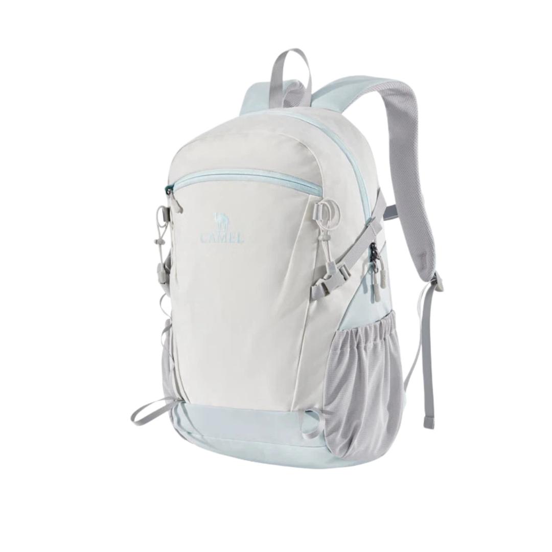 

CAMEL Outdoor Backpack, Hiking/Travel/Mountaineering Backpack, 574C635604A, Glacier Blue, 33*17*51.5cm, 22L синій