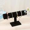 1PC Velvet Bracelet Display Rack Jewelry Rack Bracelet, Watch Storage Rack, Desktop Vertical Jewelry Display Rack, Display Props