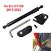 Car Rear Tailgate Assist Damper Strut Hydraulic Rod Slow Down Easy Up for Ford F150 2015-2023 F250 F350 Super Duty 2017-2023