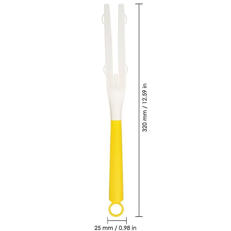 Disposable Electrostatic Duster for Household Cleaning