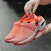 Summer Women's Shoes Women's Shoes Mesh Sandals Women's Half Drag Breathable Women's Shoes