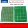 Universal Single-Sided PCB Prototyping Board