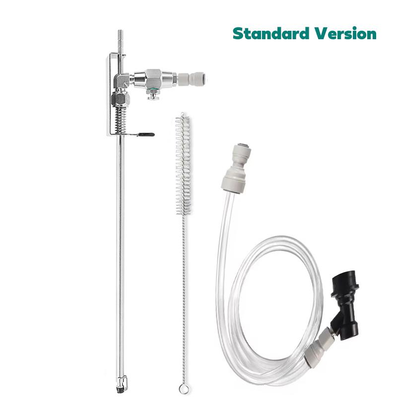 ELECQUEEN Beer Gun Bottle Filler with
