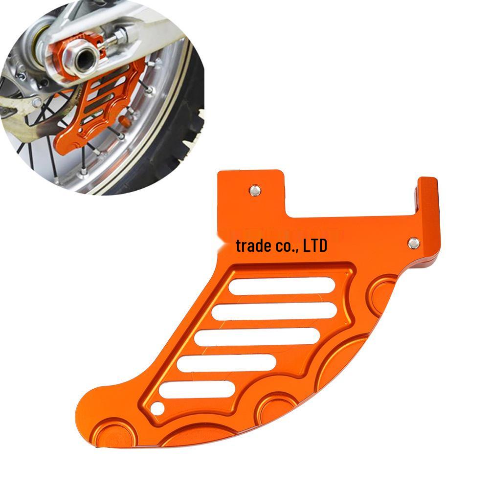 KTM Off-Road SX/SXF/EXC 125-450 CNC Rear Brake Disc Protective Bracket
