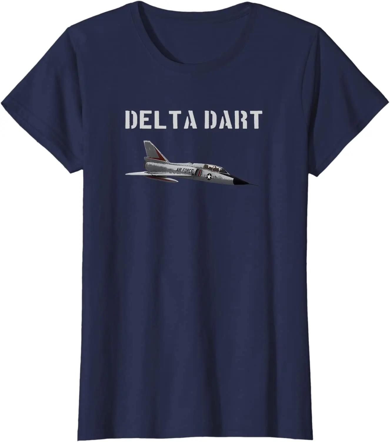 

US Air Force F106 Delta Dart Interceptor TShirt Summer Cotton ONeck Short Sleeve Mens T Shirt New S3XL 4XL