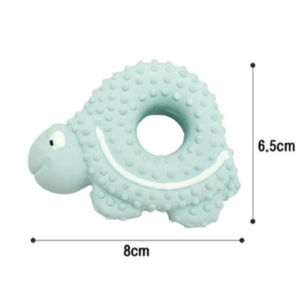 Karlie Puppy Toy Latex Toy for Dogs, Mint, 1 Pc.