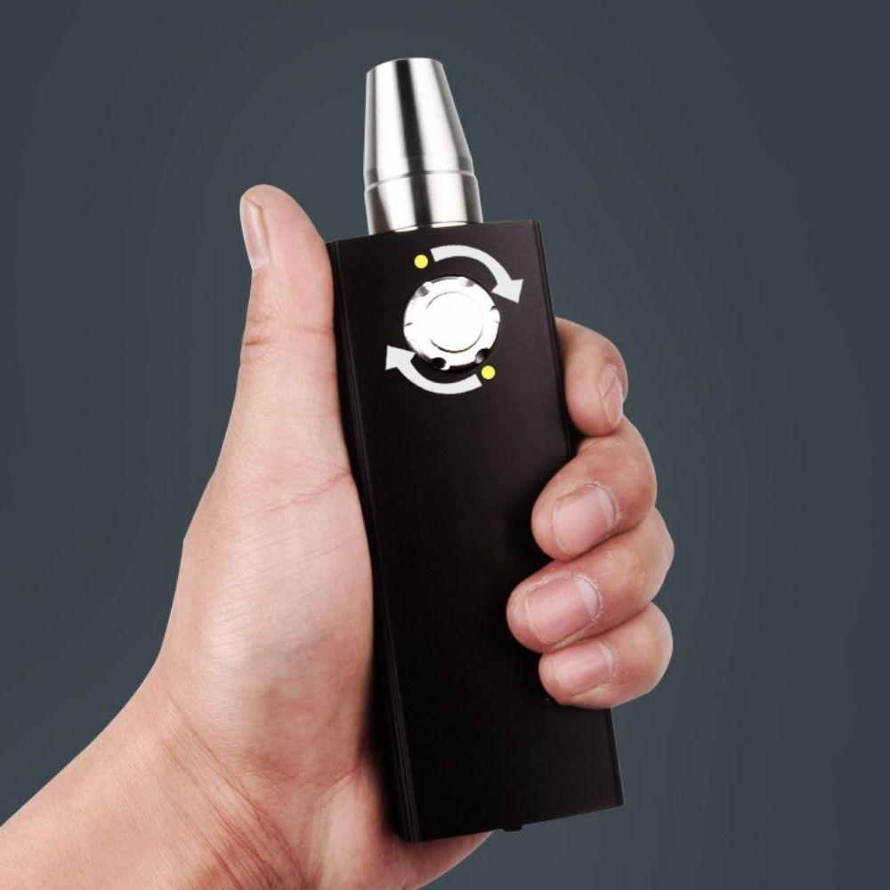 Waterproof Light Source Flashlight 4 Light Sources Identification Light Ultraviolet Torch  Carved