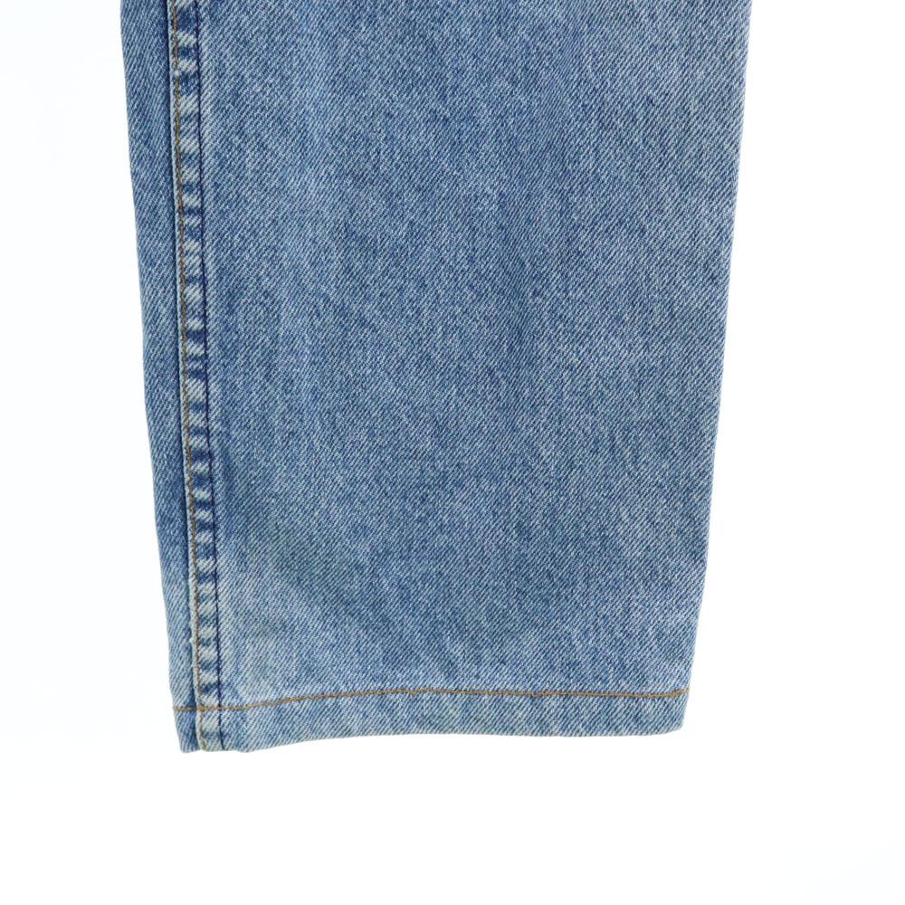 Levi's 90s 510-0217 Made in USA Old Denim pants W29 Wash blue jeans Men's Used