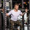 XiXiV Compression Compression Training Short Sleeve UV Men's Shirts, Breathable, Odor-Resistant Innerwear, Sportswear, Wear, Shirts, 2-Piece Set,