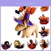 Witch Halloween Hat For Dog Cat Pet Party Fancy Dress Up Accessories Costume
