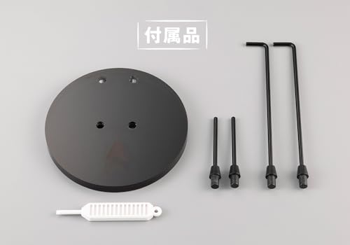 Kotobukiya Takahiro Kagami Artist Support Item Hand Model Men's/R -Gray- 1/1 Scale Action Figure