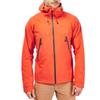 DECATHLON MH500 Waterproof, Windproof, And Breathable Windbreaker Jacket Men's Orange 8862098
