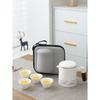 Nordic Portable Ceramic Travel Tea Set
