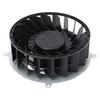 Internal CPU Cooling Fan 19 Blades CPU Fan Cooler 3 Pin DC 12V Game Console Cooling Fan Replacement