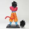 Anime Dragon Ball Z SSJ4 Goku Figure DBZ Super Saiyan 4 Son Goku Action Figure Statue Collection Model Toy Gift