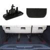 For Mercedes W447 W448 Car Seat Slide Blockage Cover Rear Seat Rail Cover Accessory For Benz Vito V Class V260 4476840322