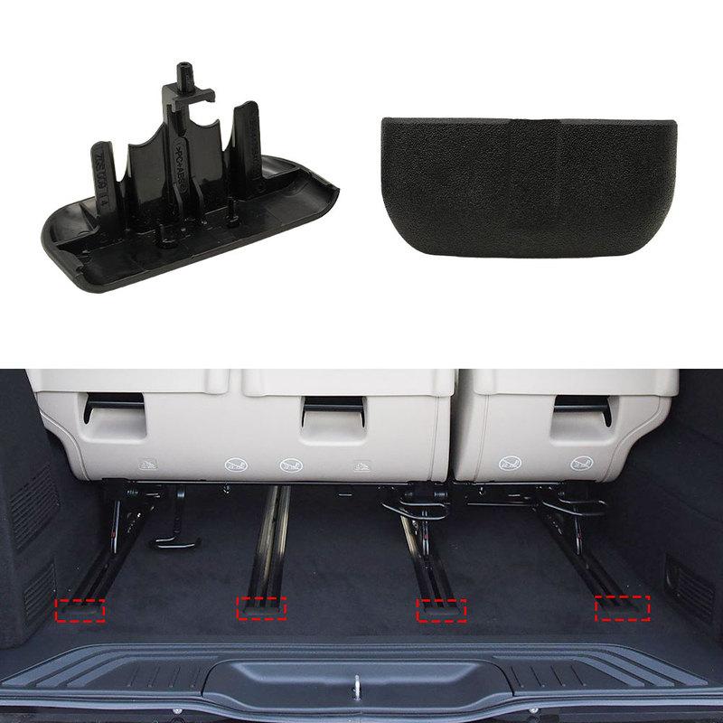 For Mercedes W447 W448 Car Seat Slide Blockage Cover Rear Seat Rail Cover Accessory For Benz Vito V Class V260 4476840322