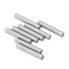 8PCS RC 3X17mm Pin Steel Pin for Arrma Typhon Senton Granite 3S 110 RC Car Upgraded Parts