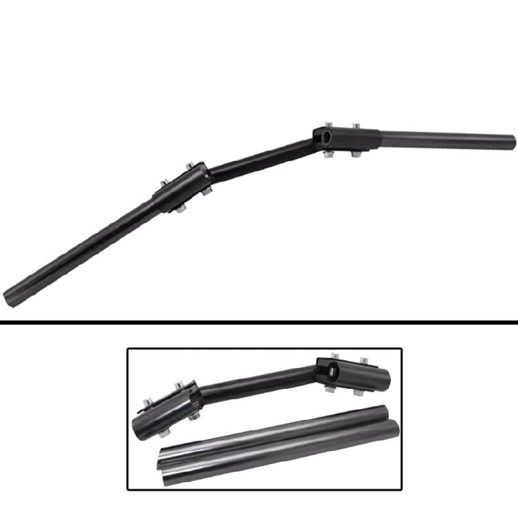 Detachable Handlebar Lightweight Universal Motorcycle Handlebar Release Handle