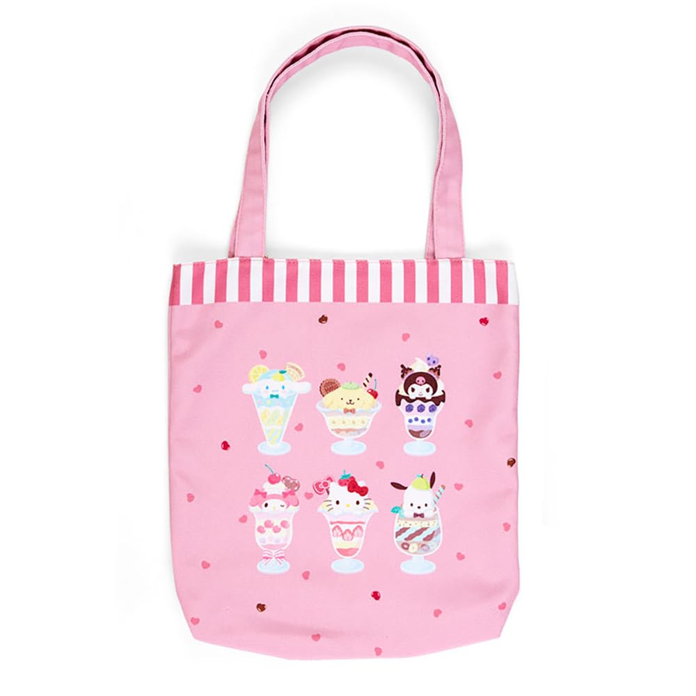 Sanrio Characters Tote Bag 254100 (Sanrio Parfait)