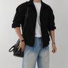 Onl Men Suede Jacket Blouson