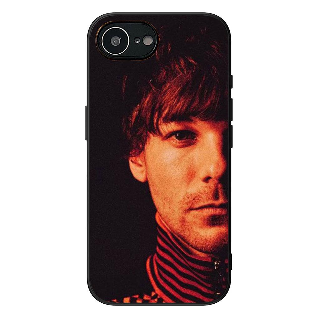 Soft Cover for Apple iPhone 13 12 Mini XS 11 Pro Max 7 8 Plus + XR SE 2022 2020 SE3 Coque Phone Case L-Louis Singer T-Tomlinsons