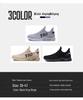 2025 Summer Men's Breathable Mesh Sneakers - Lightweight, Non-slip, Soft-Soled, Fashionable & Trendy Casual Shoes