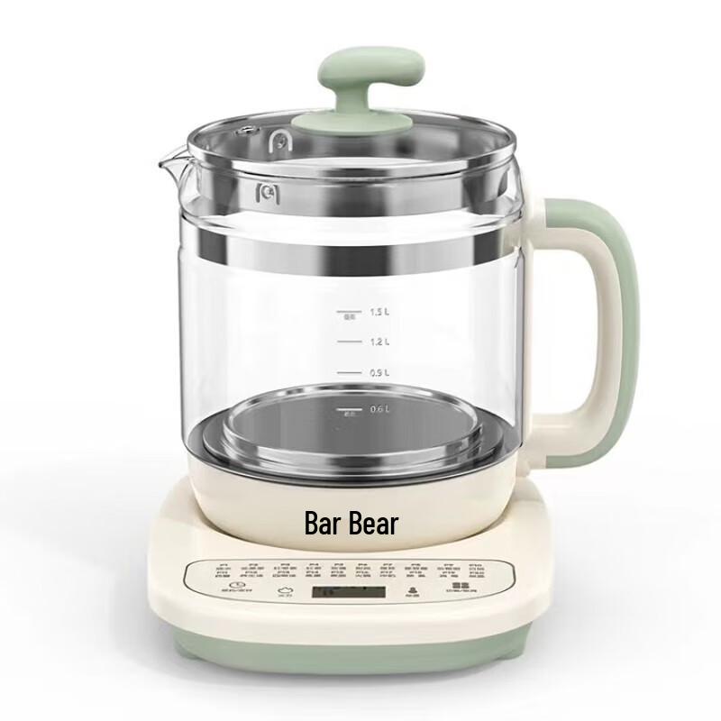 Bear 1.5L Multi-functional Health Pot CN plug (adapter included)