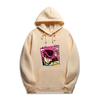 Japanese Anime Hooded Sweater Fashion Top Hoodie