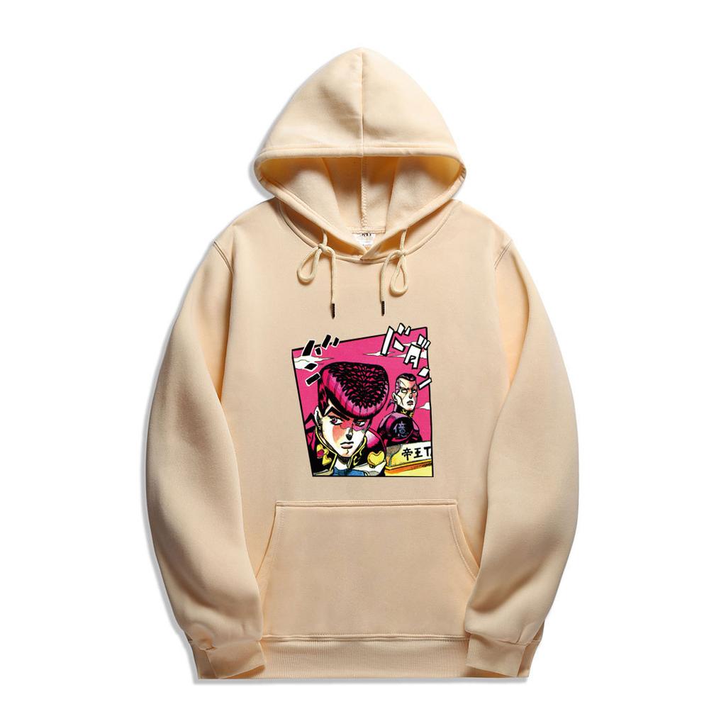Japanese Anime Hooded Sweater Fashion Top Hoodie