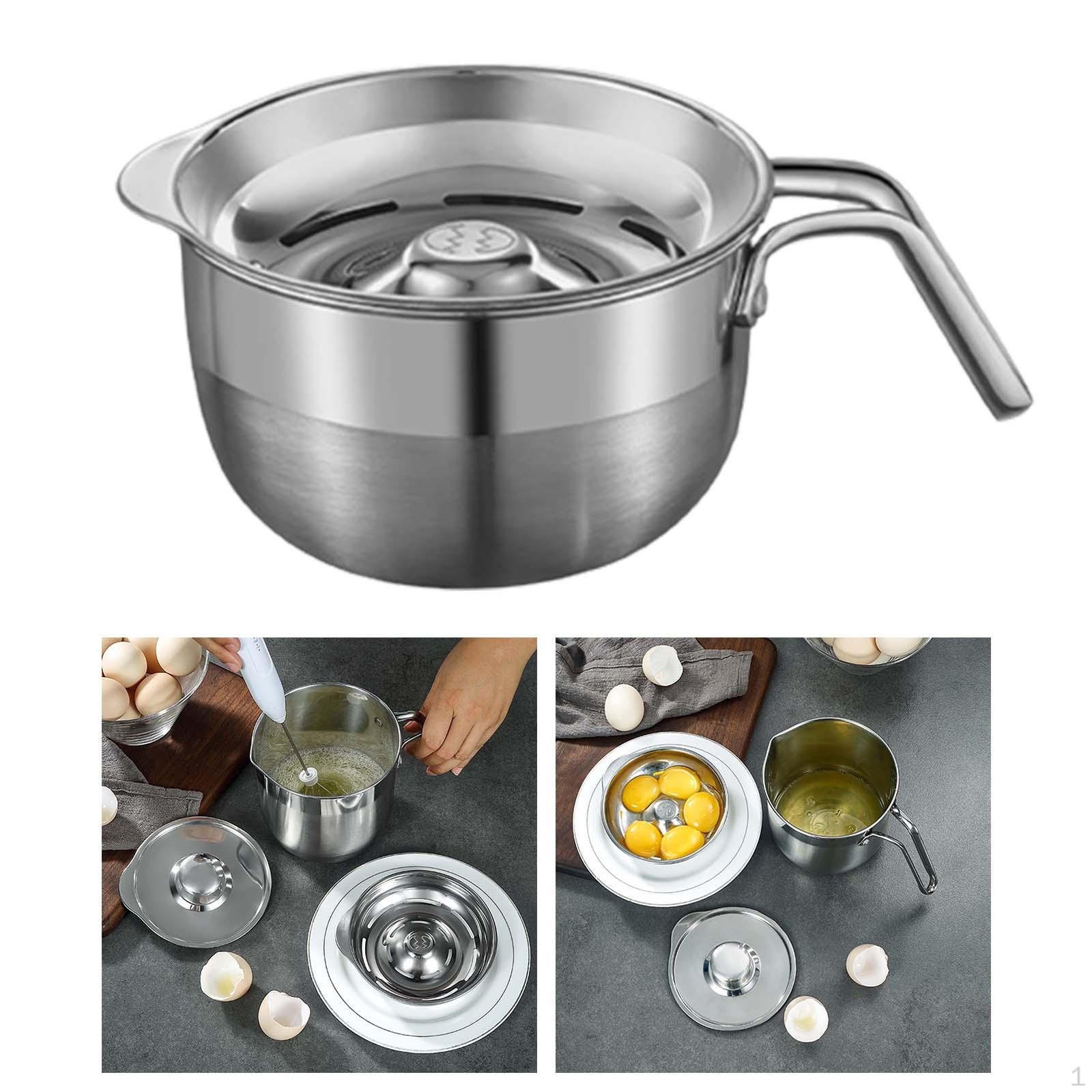 

Separator Egg Protein Filter Kitchen Gadget for Home Cooking small