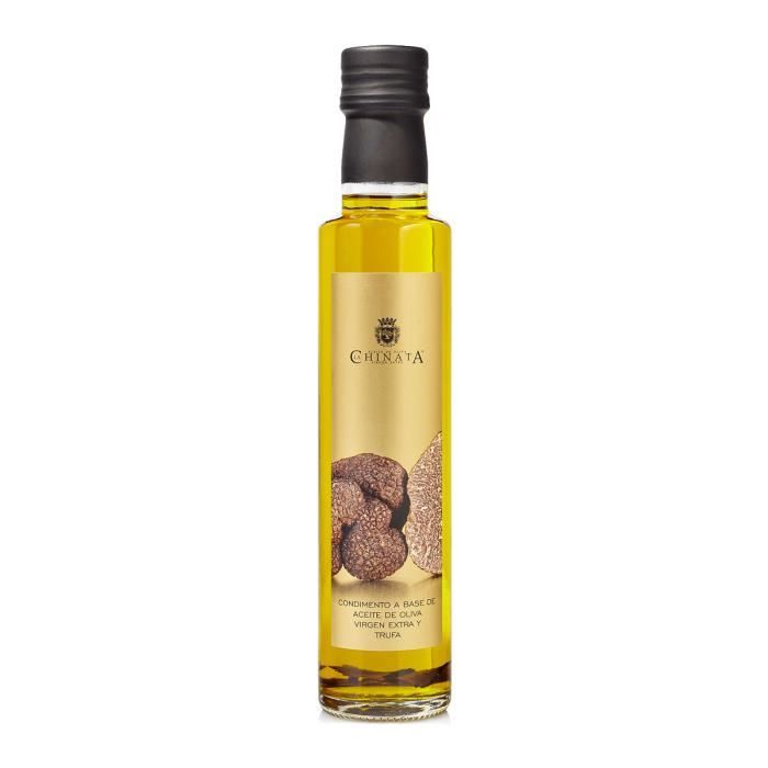Huile d'Olive Vierge Extra 'Truffe' - La Chinata (250 Ml)