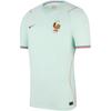 Dri-Fit Sezonul 2026 Franța Away Versiune pentru Fani Uscare Rapidă Gât Rotund Mânecă Scurtă Tricou de Fotbal Bărbați topuri IB5367-394
