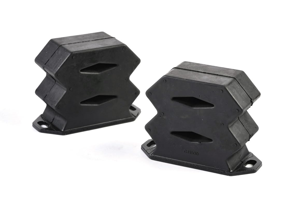 

Showa Garage Large Capacity Soft Bump Rubber for 200 Series Hiace and Rankles