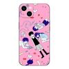 Black tpu Case For Samsung Galaxy A50 50S A30S A10 A01 A11 A21S A31 A41 A51 A71 Cover Omori