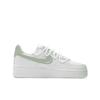 Nike Air Force 1 Green Unripe Love Slip Resistant Abrasion Resistant Slip Resistant Abrasion Resistant Low top CW2288-111(Team403-)