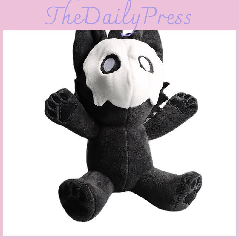Game Changed 25cm Puro Plush Toy Cartoon Character Doll Fans Toy Collection