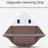 High-Rise Double-Sided Magnetic Window Cleaning Brush and Glass Wiper