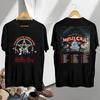 Mötley Crüe kündigt Nordamerika-Tour 2026 an Unisex T-Shirt