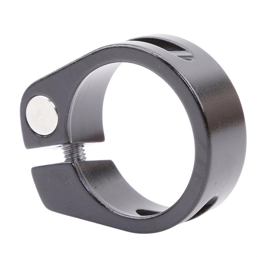 Buy Mountain Bike Seat Tube Clamp Screw Hollow Seat Post Clamp Bicycle