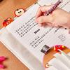 Denim Cloth Notebook Diary DIY Journal Notebook Scrapbook School Study Stationery Gift For Kids Students